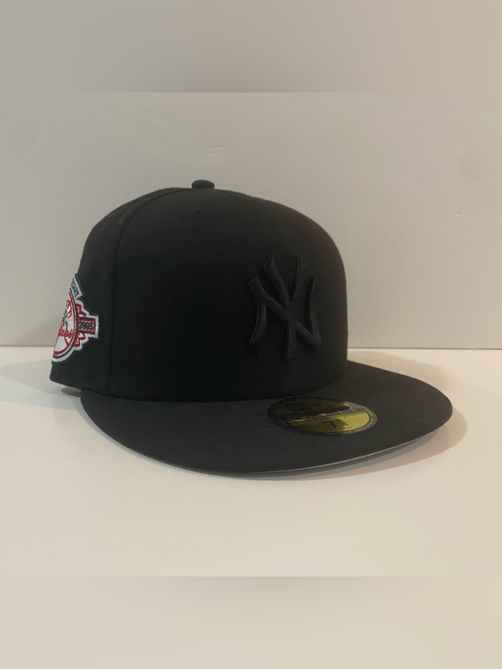 New Era 59Fifty 5950 New York Yankees 100th Anniversary Fitted Hat